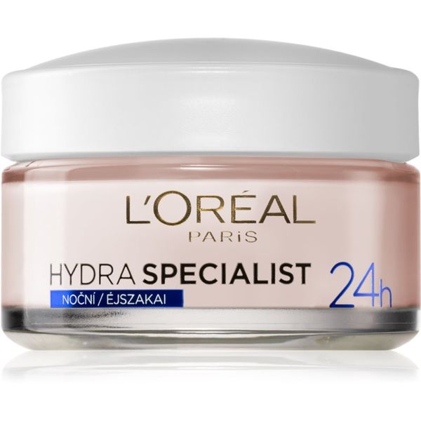 L’Oréal Paris L’Oréal Paris Hydra Specialist nočna vlažilna krema 50 ml