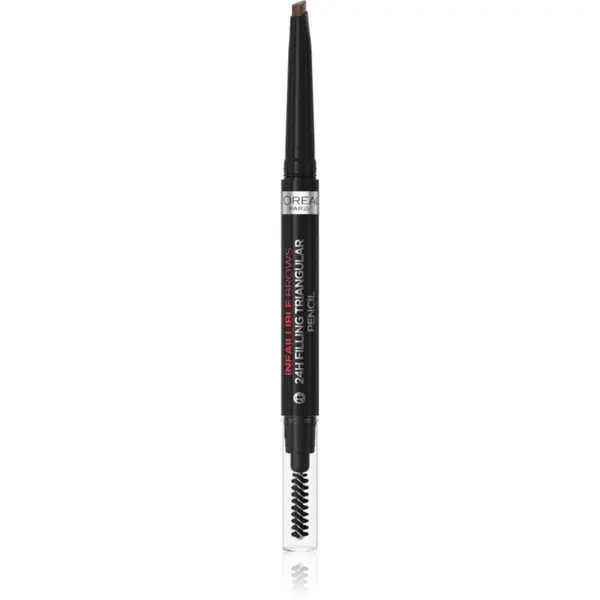 L’Oréal Paris L’Oréal Paris Infaillible 24h Filling Triangular Pencil natančni svinčnik za obrvi vodoodporna odtenek Dark Blonde 1 ml