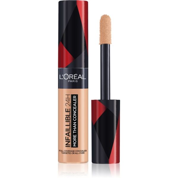 L’Oréal Paris L’Oréal Paris Infaillible 24h More Than Concealer kamuflažni korektor z mat učinkom odtenek 327 Cashmere 11 ml