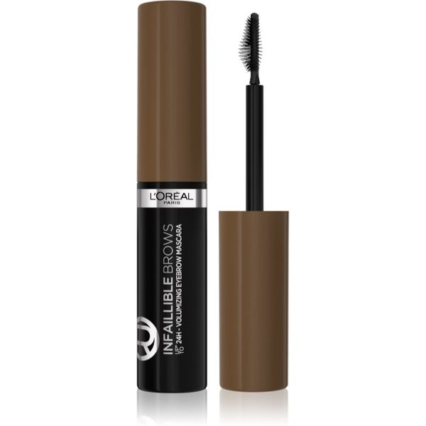 L’Oréal Paris L’Oréal Paris Infaillible Brows gel za obrvi odtenek 3.0 Brunette 4,9 ml