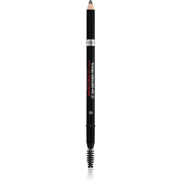 L’Oréal Paris L’Oréal Paris Infaillible Brows svinčnik za obrvi odtenek 3.0 Brunette 1 g