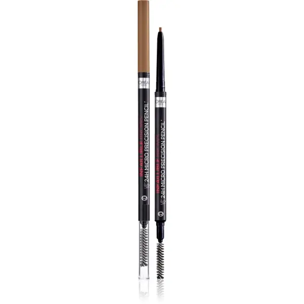 L’Oréal Paris L’Oréal Paris Infaillible Brows svinčnik za obrvi odtenek 5.0 Light Brunette 1,2 g