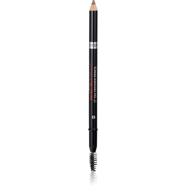 L’Oréal Paris L’Oréal Paris Infaillible Brows svinčnik za obrvi odtenek 7.0 Blonde 1 g