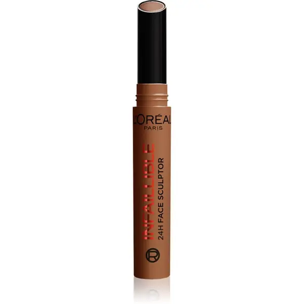 L’Oréal Paris L’Oréal Paris Infaillible Face Sculptor paličica za konture odtenek Light Medium 2.3 g
