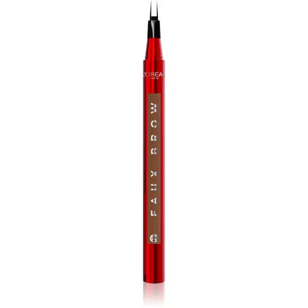 L’Oréal Paris L’Oréal Paris Infaillible Faux Brow tekoče črtalo za obrvi odtenek Dark Blonde 1 ml
