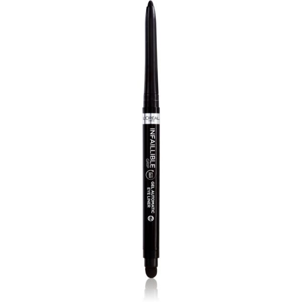 L’Oréal Paris L’Oréal Paris Infaillible Gel Automatic Liner samodejni svinčnik za oči odtenek Black 1 kos