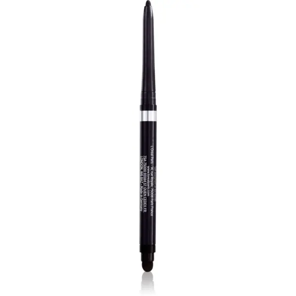 L’Oréal Paris L’Oréal Paris Infaillible Grip 36h Gel Automatic Liner gelasti svinčnik za oči z aplikatorjem odtenek 260 Matte Black 0.4 g