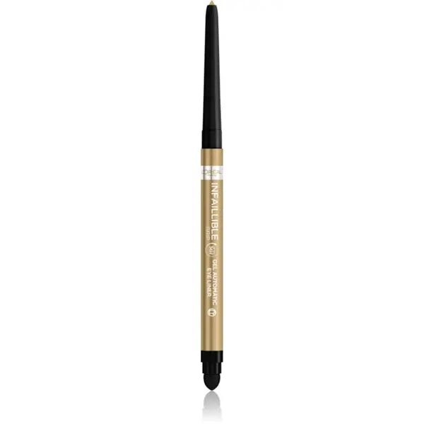 L’Oréal Paris L’Oréal Paris Infaillible Grip 36h Gel Automatic Liner vodoodporni gel svinčnik za oči 5 g