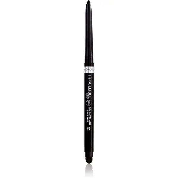 L’Oréal Paris L’Oréal Paris Infaillible Grip 36h Gel Automatic Liner vodoodporni gel svinčnik za oči Black 5 g