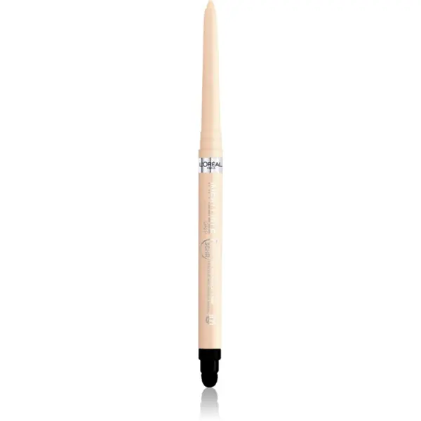 L’Oréal Paris L’Oréal Paris Infaillible Grip 36h Gel Automatic Liner vodoodporni gel svinčnik za oči Bright Nude 5 g