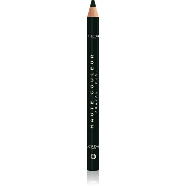 L’Oréal Paris L’Oréal Paris Infaillible Haute Coulueur kajal svinčnik za oči v paličici odtenek Emeraude Velvet 1.2 g