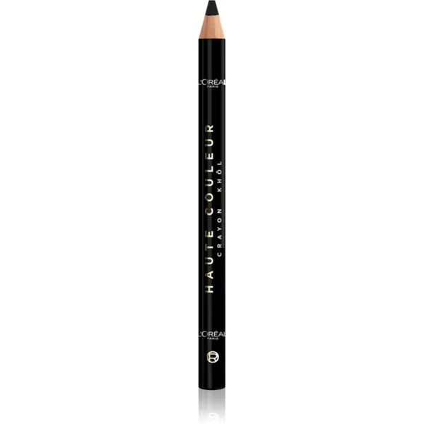 L’Oréal Paris L’Oréal Paris Infaillible Haute Coulueur kajal svinčnik za oči v paličici odtenek Noir Silk 1.2 g