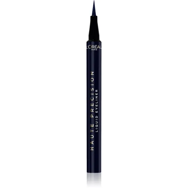 L’Oréal Paris L’Oréal Paris Infaillible Haute Precision črtalo za oči v obliki flomastra odtenek Blue Suede 1 kos