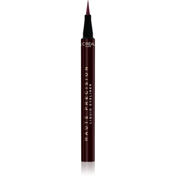 L’Oréal Paris L’Oréal Paris Infaillible Haute Precision črtalo za oči v obliki flomastra odtenek Bordeux Cashmere 1 kos