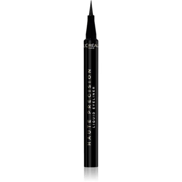 L’Oréal Paris L’Oréal Paris Infaillible Haute Precision črtalo za oči v obliki flomastra odtenek Noir Silk 1 kos
