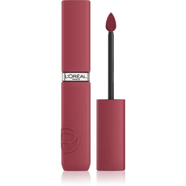 L’Oréal Paris L’Oréal Paris Infaillible Matte Resistance mat vlažilna šminka odtenek 665 First Move 5 ml