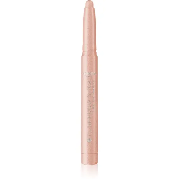 L’Oréal Paris L’Oréal Paris Infaillible senčila v gelu za oči odtenek 020 Rose Lights 1.4 g
