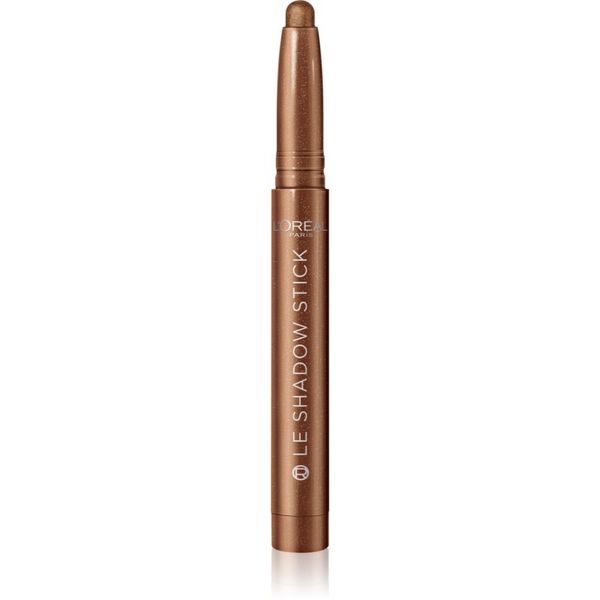 L’Oréal Paris L’Oréal Paris Infaillible senčila v gelu za oči odtenek 230 Magnetic Bronze 1.4 g