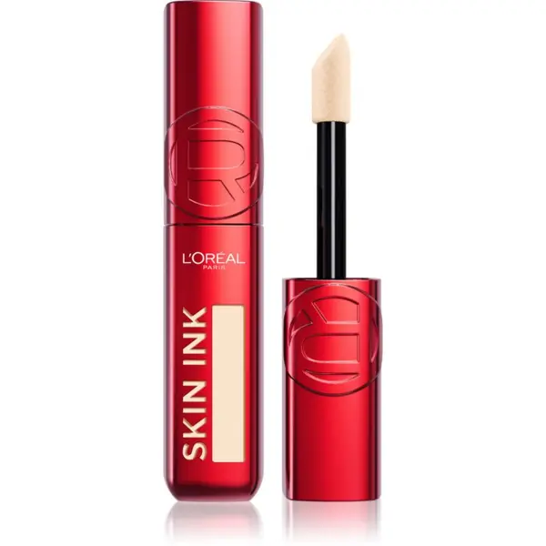 L’Oréal Paris L’Oréal Paris Infaillible Skin Ink puder in korektor v enem odtenek 15 Light Neutral 15 ml