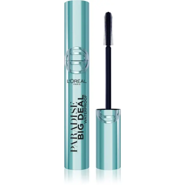 L’Oréal Paris L’Oréal Paris Lash Paradise Big Deal maskara za volumen in podaljšanje trepalnic vodoodporna 9.9 ml