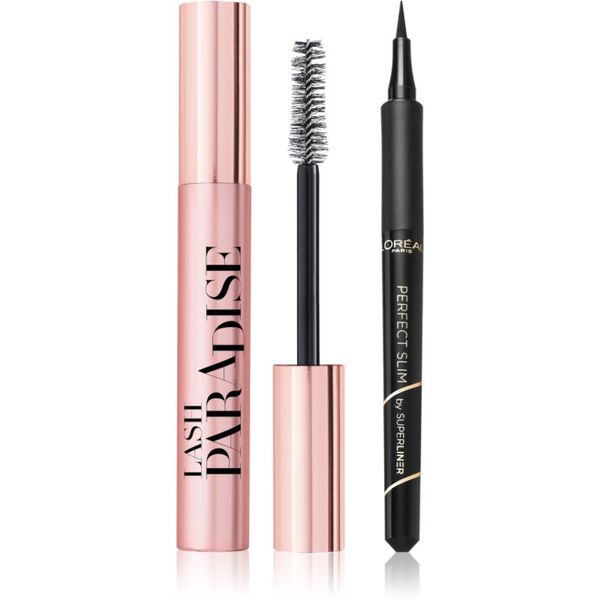 L’Oréal Paris L’Oréal Paris Lash Paradise darilni set za oči
