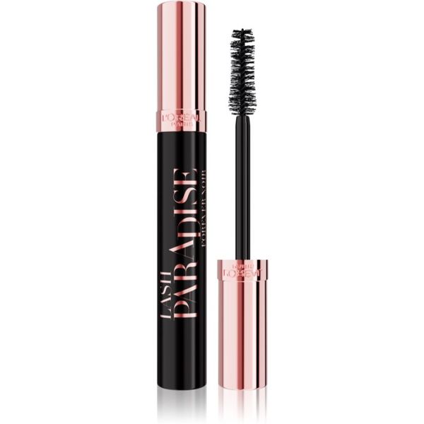 L’Oréal Paris L’Oréal Paris Lash Paradise Forever Noir maskara za podaljšanje za ekstra volumen Forever Noir 6,4 ml