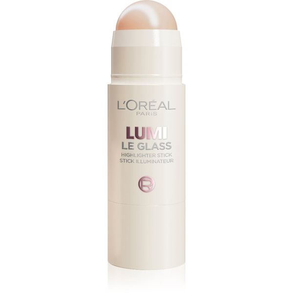 L’Oréal Paris L’Oréal Paris Lumi Glass kremasti osvetljevalec v paličici odtenek 610 Pearl Eclat 5 g