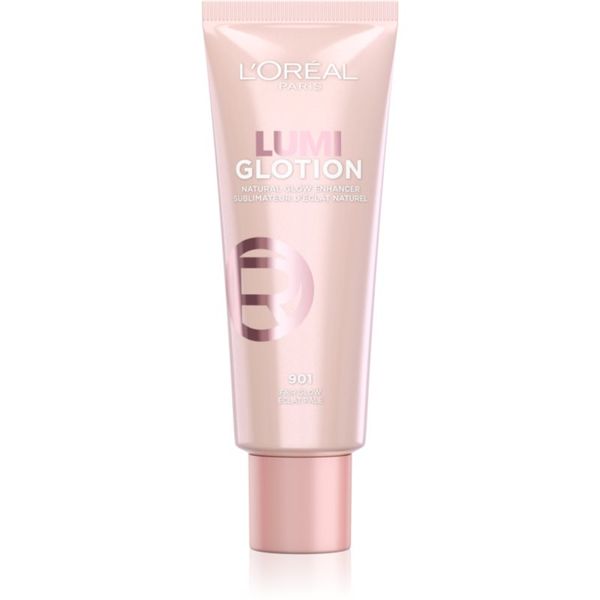 L’Oréal Paris L’Oréal Paris Lumi Glotion kremasti osvetljevalec z vlažilnim učinkom odtenek 901 Fair Glow 40 ml