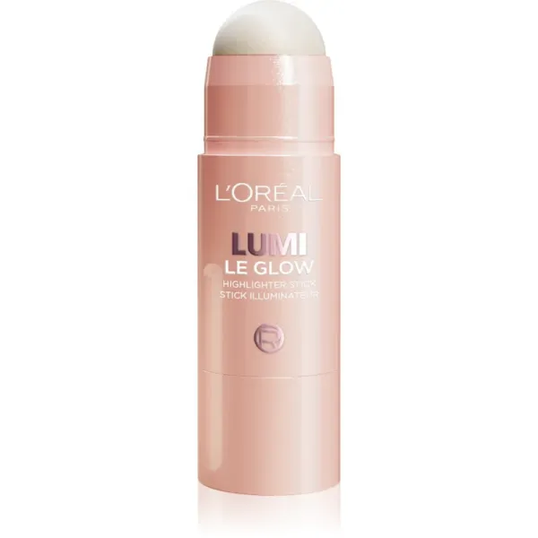 L’Oréal Paris L’Oréal Paris Lumi Glow kremasti osvetljevalec v paličici odtenek 630 Cream Chic 6.5 g