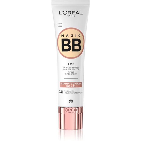 L’Oréal Paris L’Oréal Paris Magic BB BB krema odtenek Light 30 ml