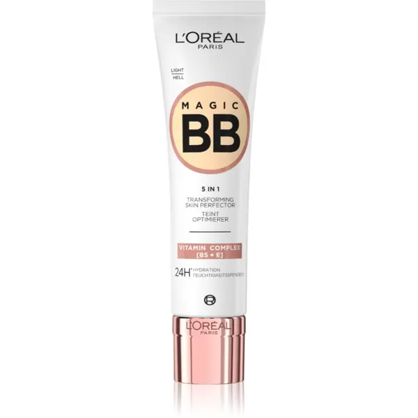 L’Oréal Paris L’Oréal Paris Magic BB BB krema odtenek Light 30 ml
