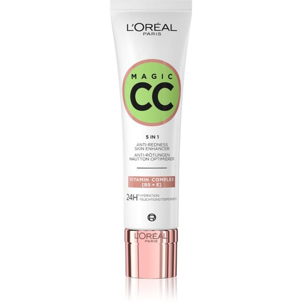 L’Oréal Paris L’Oréal Paris Magic CC vlažilna CC krema 30 ml