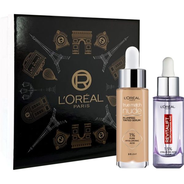 L’Oréal Paris L’Oréal Paris Maison L'Oréal Paris darilni set (za obraz)