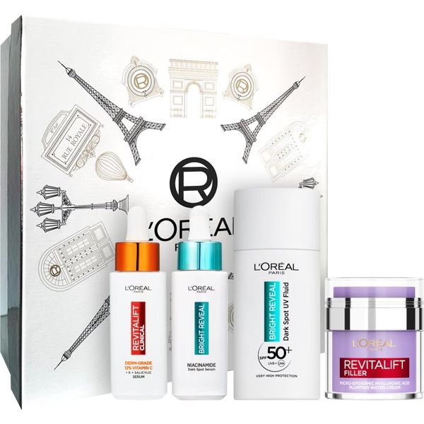 L’Oréal Paris L’Oréal Paris Maison L'Oréal Paris darilni set (za obraz)