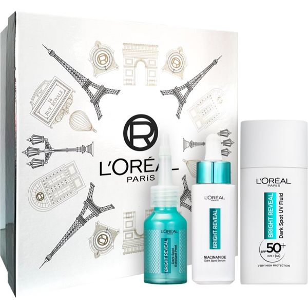 L’Oréal Paris L’Oréal Paris Maison L'Oréal Paris darilni set za obraz