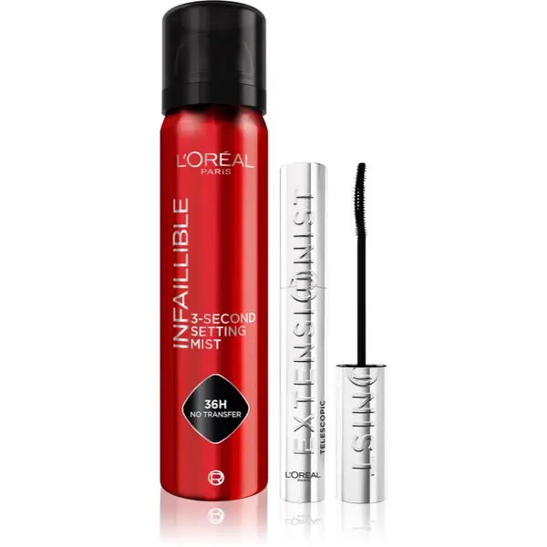 L’Oréal Paris L’Oréal Paris Make-up Set komplet za ličenje obraza