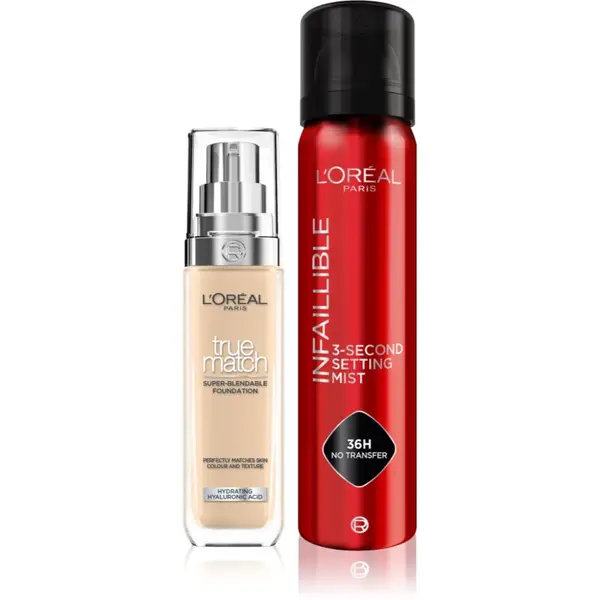 L’Oréal Paris L’Oréal Paris Make-up Set set