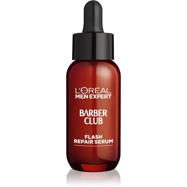 L’Oréal Paris L’Oréal Paris Men Expert Barber Club intenzivni regeneracijski serum za moške 30 ml