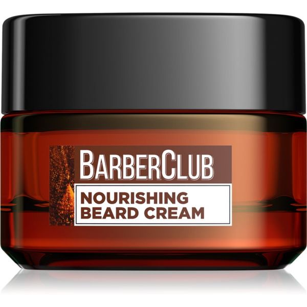 L’Oréal Paris L’Oréal Paris Men Expert Barber Club krema za obraz in brado 50 ml