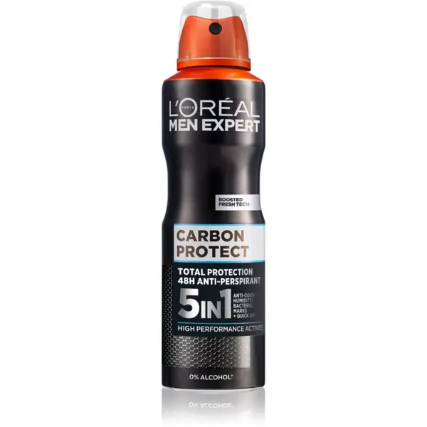 L’Oréal Paris L’Oréal Paris Men Expert Carbon Protect antiperspirant 250 ml