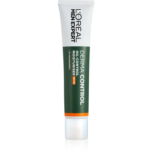 L’Oréal Paris L’Oréal Paris Men Expert Derma Control obnovitvena vlažilna krema SPF 30 40 ml