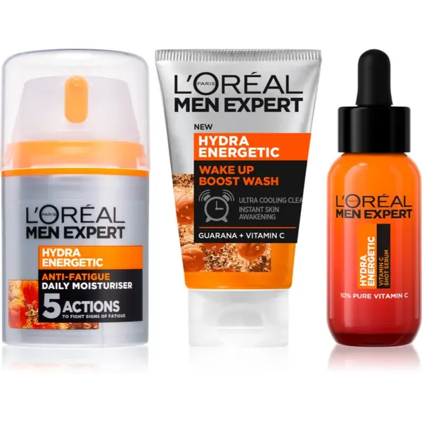 L’Oréal Paris L’Oréal Paris Men Expert Hydra Energetic set z vlažilnim učinkom