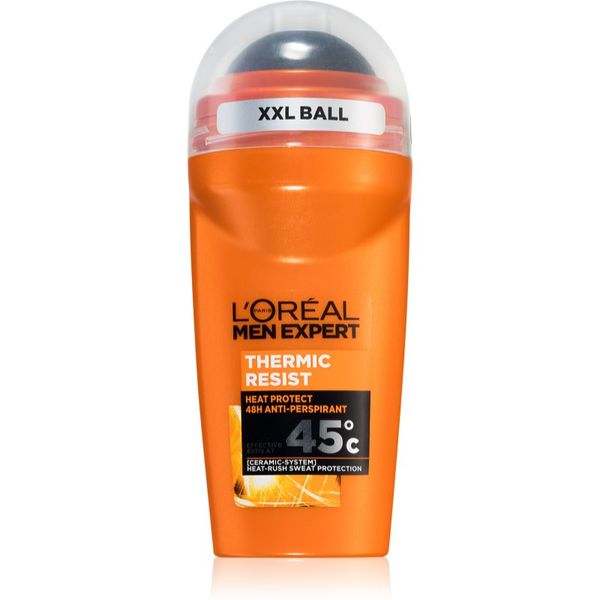 L’Oréal Paris L’Oréal Paris Men Expert Thermic Resist antiperspirant roll-on 50 ml