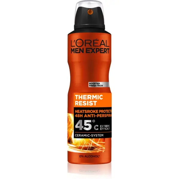 L’Oréal Paris L’Oréal Paris Men Expert Thermic Resist antiperspirant v pršilu 250 ml