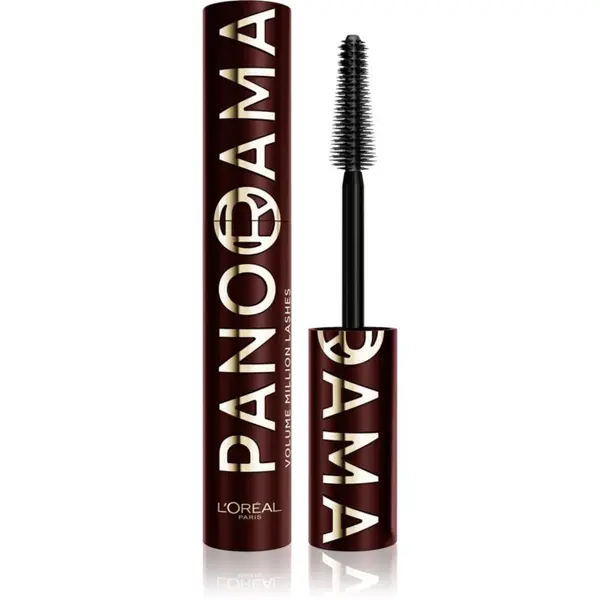 L’Oréal Paris L’Oréal Paris Panorama Chromatics voluminozna maskara odtenek Bordeaux 10.5 ml
