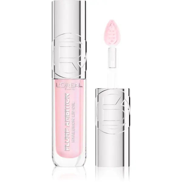 L’Oréal Paris L’Oréal Paris Plump Ambition sijaj za ustnice za večji volumen s hialuronsko kislino odtenek 5 ml