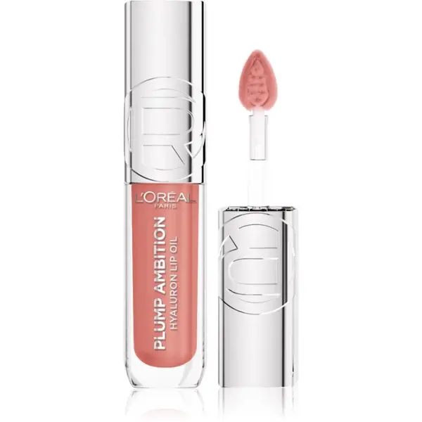 L’Oréal Paris L’Oréal Paris Plump Ambition sijaj za ustnice za večji volumen s hialuronsko kislino odtenek 601 Worth It ml