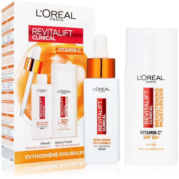 L’Oréal Paris L’Oréal Paris Revitalift Clinical nega za obraz (z vitaminom C)