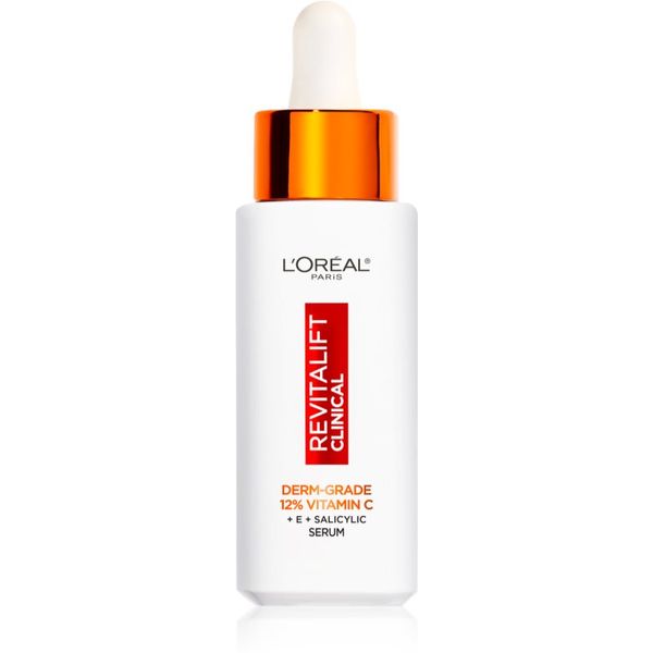 L’Oréal Paris L’Oréal Paris Revitalift Clinical serum za obraz z vitaminom C 30 ml