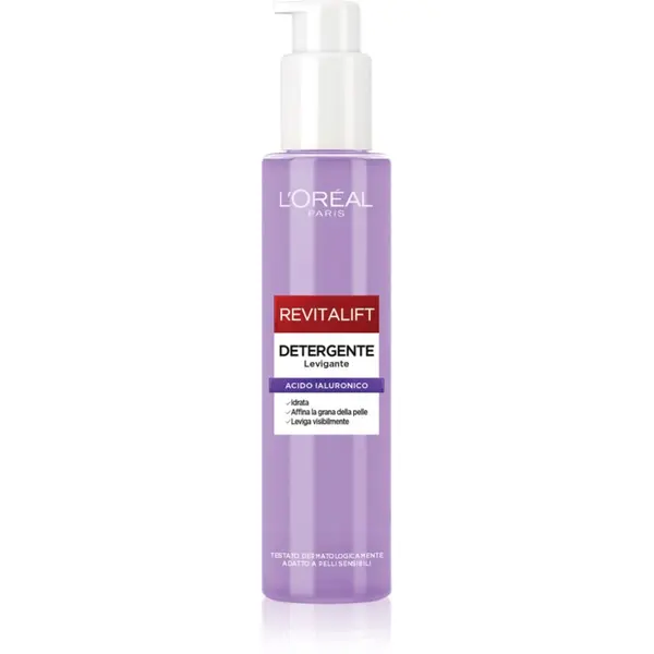 L’Oréal Paris L’Oréal Paris Revitalift Filler čistilni gel s hialuronsko kislino 150 ml